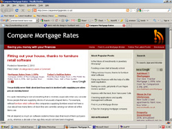 compare mortgage rates site