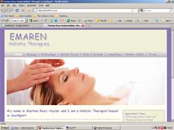 Emaren Holistic Therapies, Southport