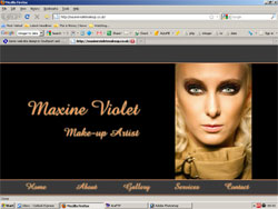 Maxine Violet
