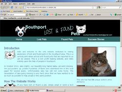 Southport Lost & Found Pets