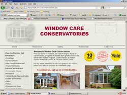 Window Care Conservatories