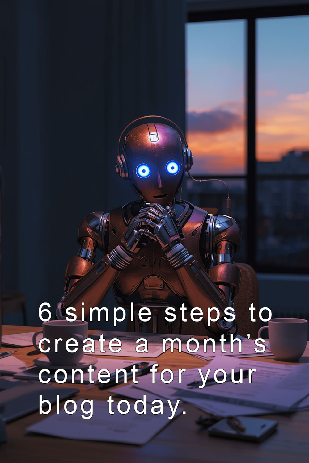 Learn how to use an AI blog topic generator to create endless content ideas.