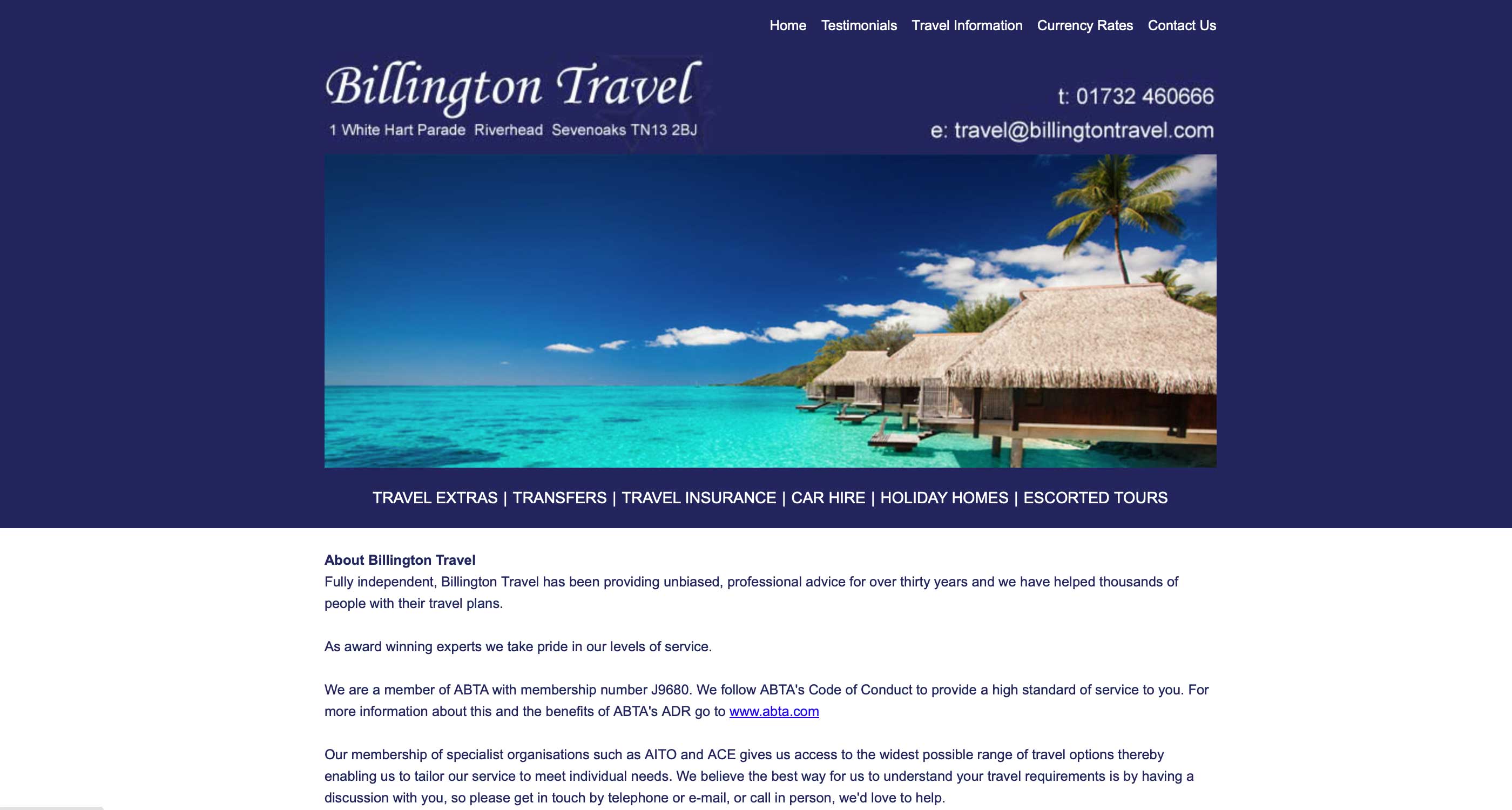 Billington Travel