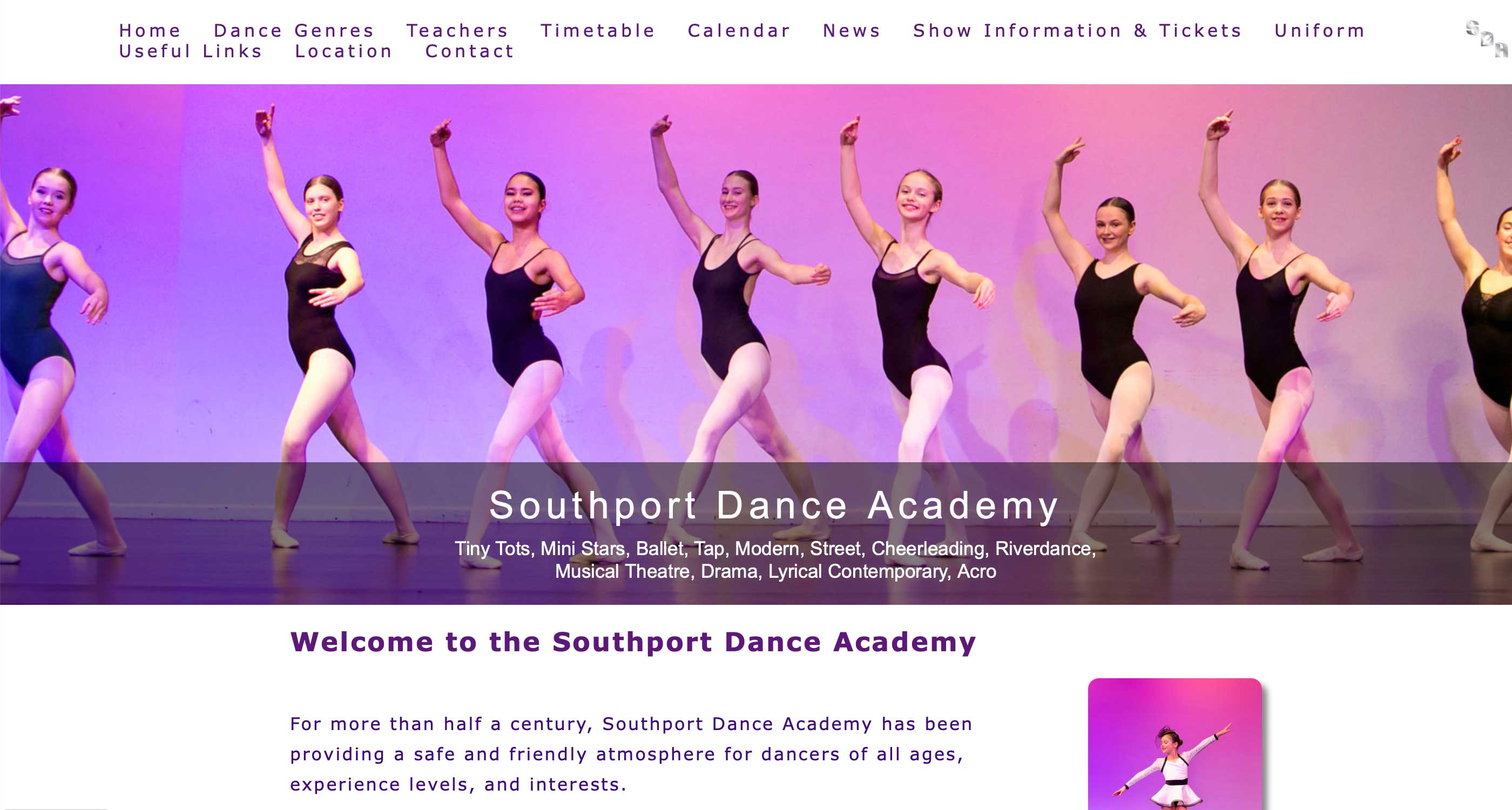 Southport Dance Academy